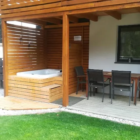 Apartmaji Hisa Katja-privat Wellness Kranjska Gora