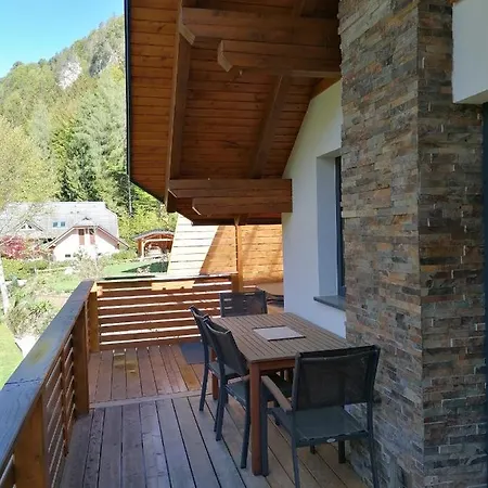 Hisa Katja-privat Wellness Apartmán Kranjska Gora