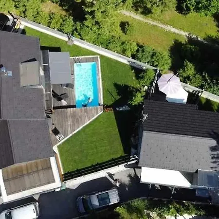 Hisa Katja-privat Wellness * Kranjska Gora