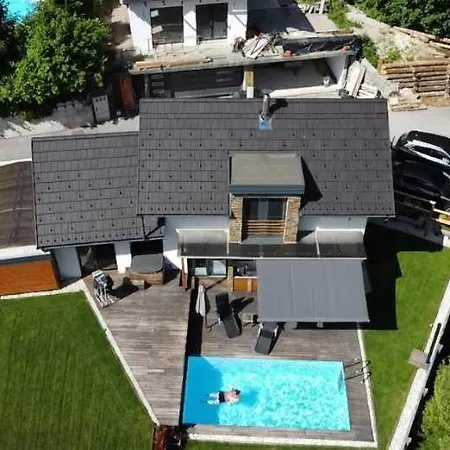 Hisa Katja-privat Wellness