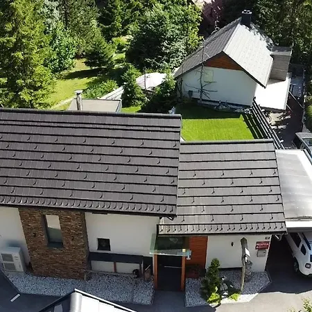 Hisa Katja-privat Wellness Apartmán
