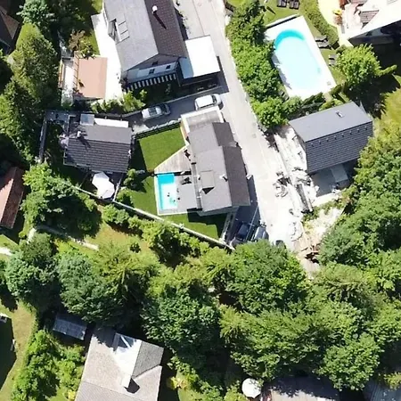 Apartmán Hisa Katja-privat Wellness
