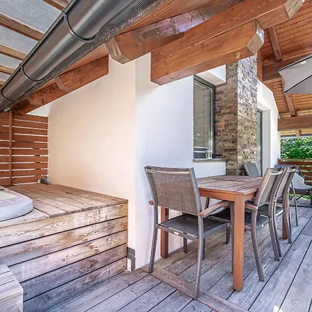 Hisa Katja-privat Wellness Apartmán *