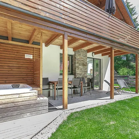 Apartmaji Hisa Katja-privat Wellness * Kranjska Gora