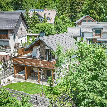 Apartmaji Hisa Katja-privat Wellness