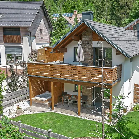 Apartmaji Hisa Katja-privat Wellness Apartment