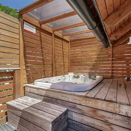 Apartment Apartmaji Hisa Katja-privat Wellness