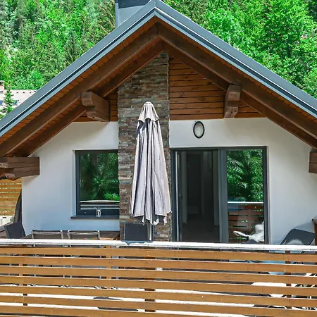 Apartmaji Hisa Katja-privat Wellness Apartment Kranjska Gora