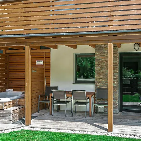 Apartment Apartmaji Hisa Katja-privat Wellness Kranjska Gora