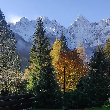 Hisa Katja-privat Wellness Apartmán