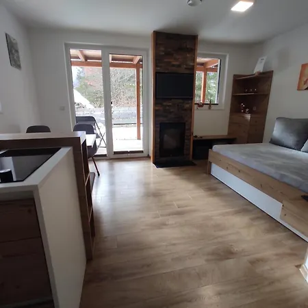 Apartmán Hisa Katja-privat Wellness *
