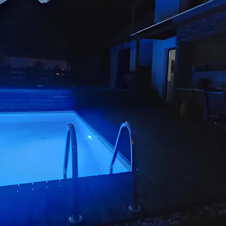 Hisa Katja-privat Wellness *