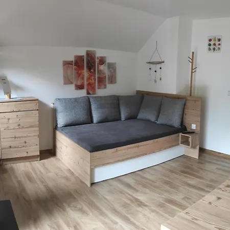 Apartmaji Hisa Katja-privat Wellness Apartment