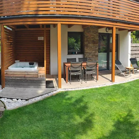 Apartmaji Hisa Katja-privat Wellness Apartment Kranjska Gora