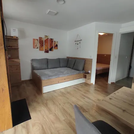 Apartment Apartmaji Hisa Katja-privat Wellness Kranjska Gora