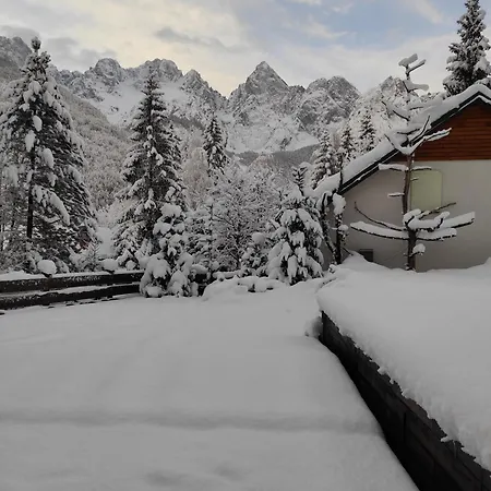 Apartmaji Hisa Katja-privat Wellness *