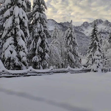 Hisa Katja-privat Wellness * Kranjska Gora