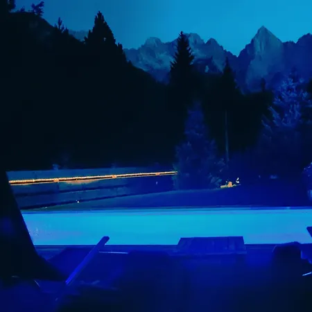 Apartmán Hisa Katja-privat Wellness