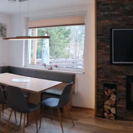 Apartmaji Hisa Katja-privat Wellness Apartment *