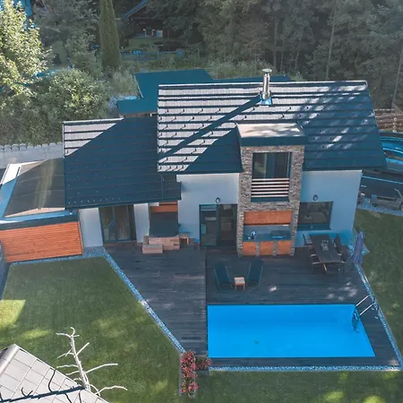 Hisa Katja-privat Wellness *