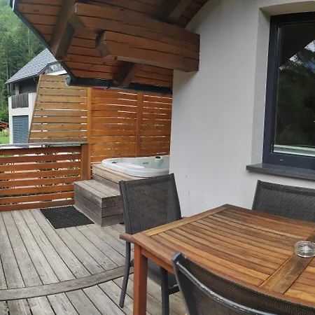 Apartmaji Hisa Katja-privat Wellness * Kranjska Gora
