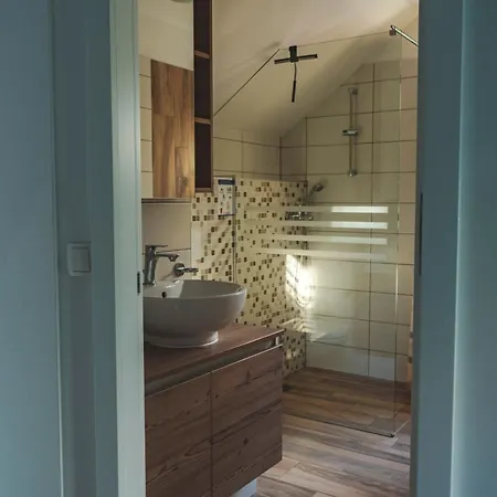 Apartment Apartmaji Hisa Katja-privat Wellness *