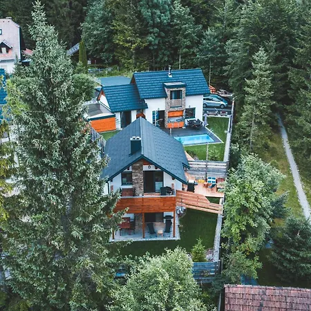 Apartmaji Hisa Katja-privat Wellness