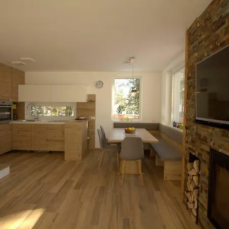 Apartmaji Hisa Katja-privat Wellness