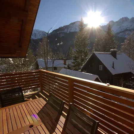 Apartment Apartmaji Hisa Katja-privat Wellness Kranjska Gora