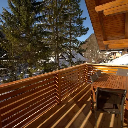 Hisa Katja-privat Wellness Apartmán *