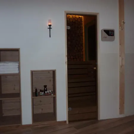 Apartmaji Hisa Katja-privat Wellness