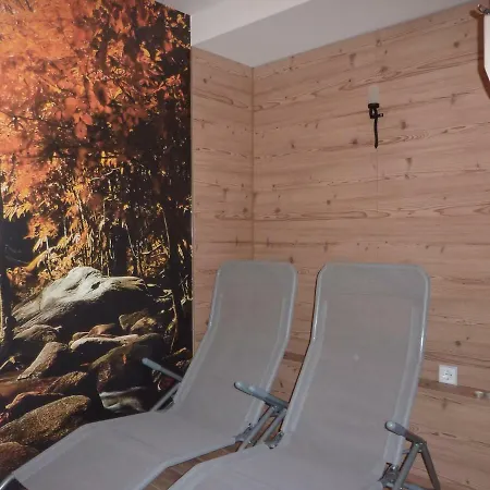 Hisa Katja-privat Wellness Kranjska Gora