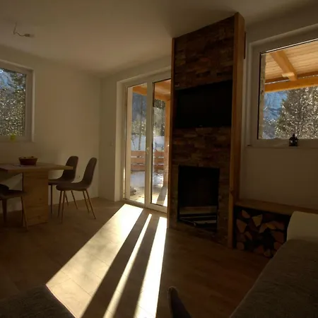 Apartment Apartmaji Hisa Katja-privat Wellness Kranjska Gora
