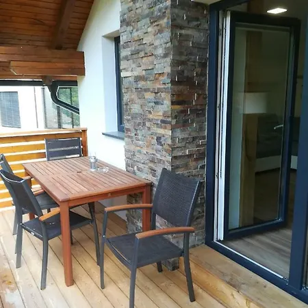 Apartmán Hisa Katja-privat Wellness Kranjska Gora