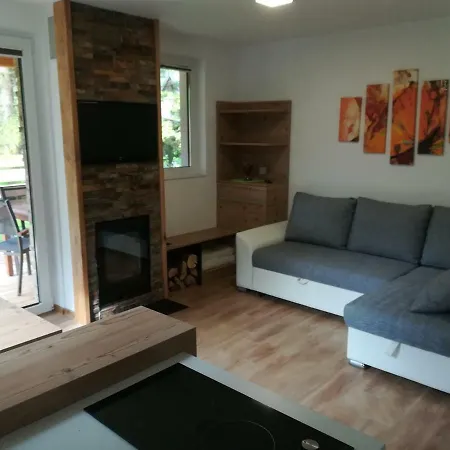 Apartmán Hisa Katja-privat Wellness Kranjska Gora