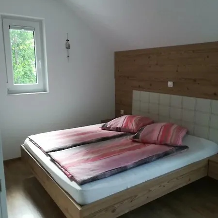 Apartmán Hisa Katja-privat Wellness *