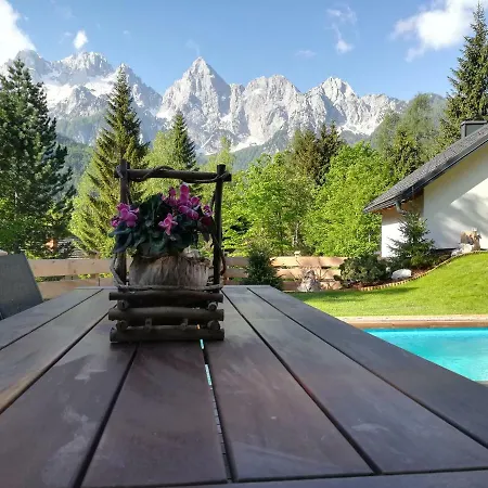 Apartmaji Hisa Katja-privat Wellness * Kranjska Gora