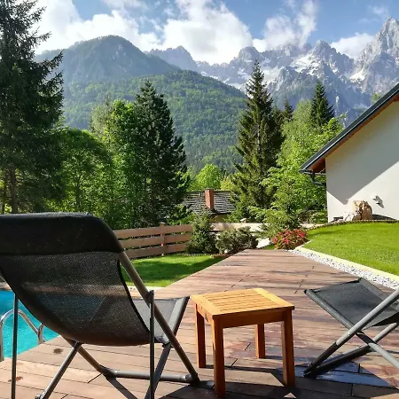 Hisa Katja-privat Wellness Apartmán *
