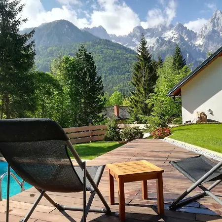 Hisa Katja-privat Wellness Apartamento *