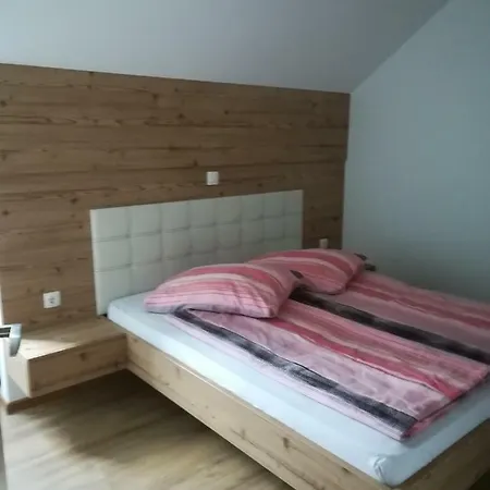 Hisa Katja-privat Wellness Apartmán *