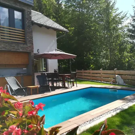 Hisa Katja-privat Wellness Apartmán *