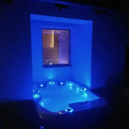 Apartmán Hisa Katja-privat Wellness