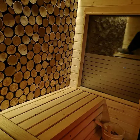 Apartment Apartmaji Hisa Katja-privat Wellness Kranjska Gora