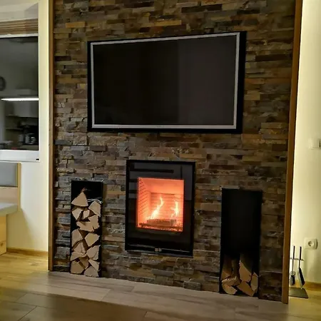 Apartmaji Hisa Katja-privat Wellness *