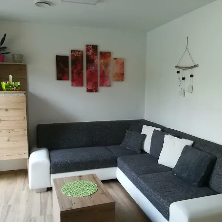 Apartment Apartmaji Hisa Katja-privat Wellness
