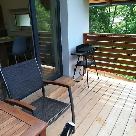 Hisa Katja-privat Wellness Apartmán *