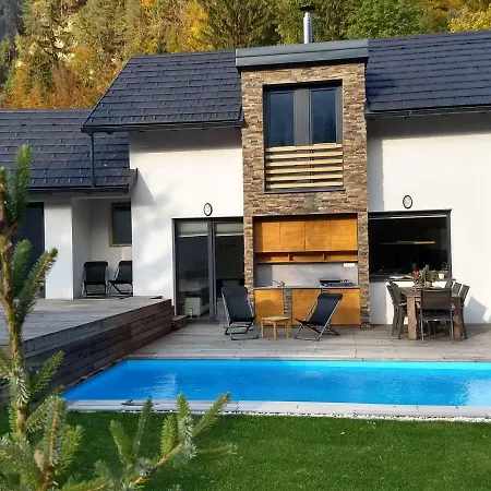 Apartmán Hisa Katja-privat Wellness