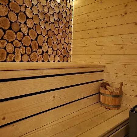 Apartmán Hisa Katja-privat Wellness