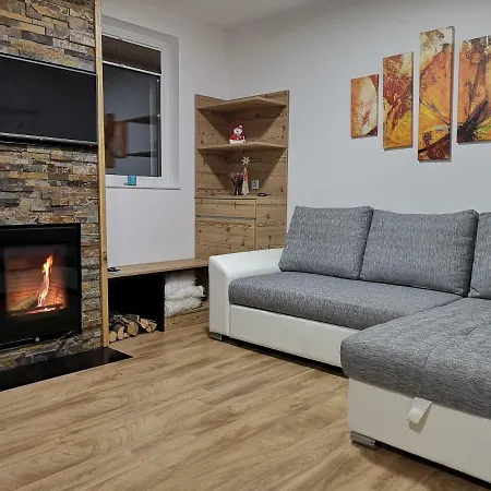 Apartmán Hisa Katja-privat Wellness *
