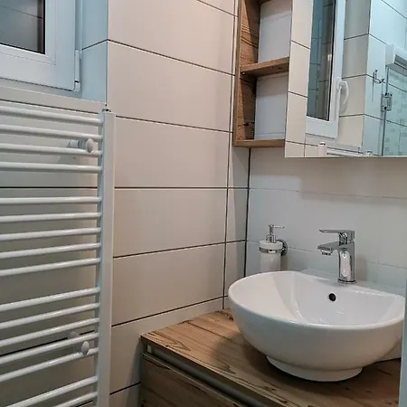 Hisa Katja-privat Wellness Apartmán *